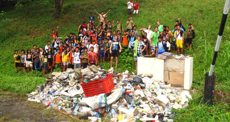 A successful cleanup done!