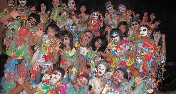 The Trash Zombies